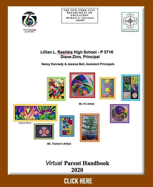 Parent Student Handbook