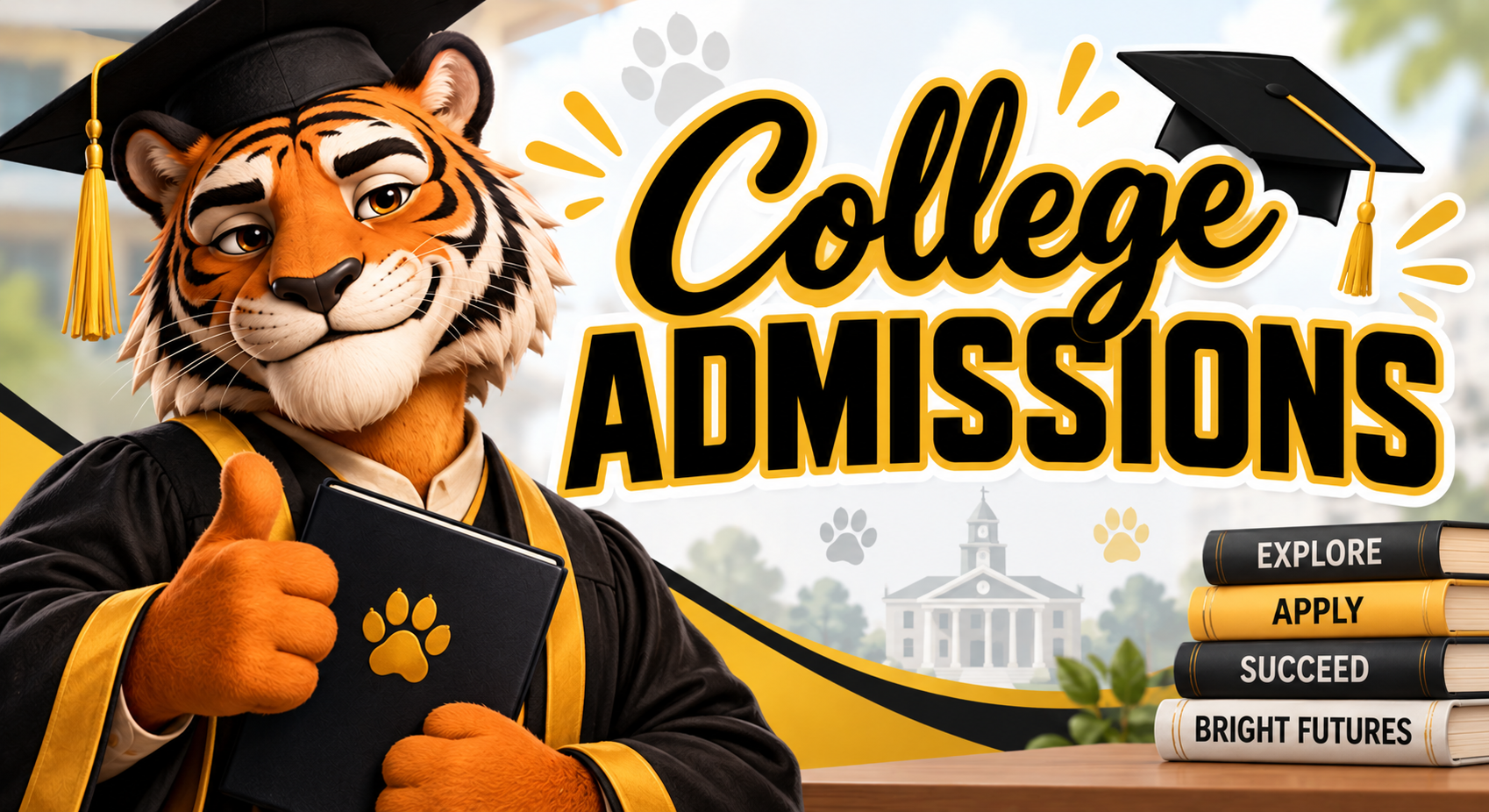 Admissions
