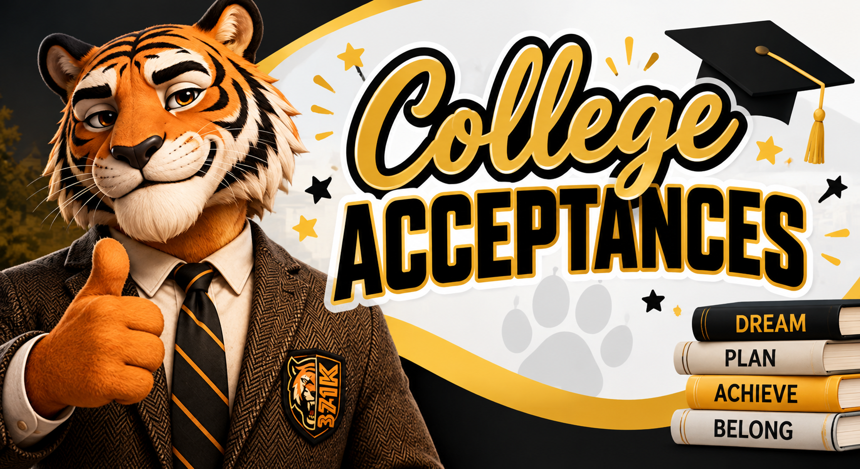 Acceptances