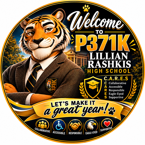 TOBIAS THE TIGER