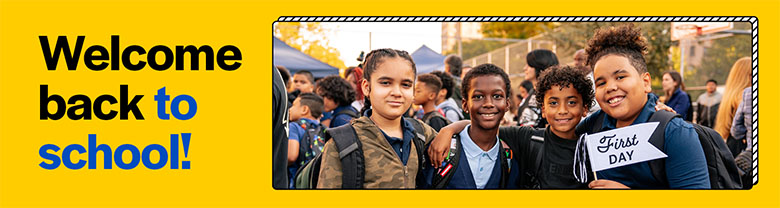 Back to School 25-26